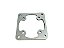 Plate Chapa Adaptador NEMA 23 - NEMA 34 - Imagem 1