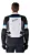 Jaqueta AlpineStars Bogota Pro Drystar- Gelo Cinza Preto Azul - Imagem 4