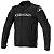 Jaqueta AlpineStars T GP Force- Preto - Imagem 1