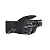 LUVA ALPINESTARS BOGOTA DRYSTAR XF- Preto Preto - Imagem 1