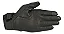 LUVA ALPINESTARS C1 V2 GORE WINDSTOPPER WOMENS- Preto - Imagem 2