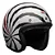 CAPACETE BELL CUSTOM 500 - Imagem 9