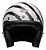 CAPACETE BELL CUSTOM 500 - Imagem 10