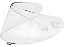 VISEIRA DE CAPACETE ASX AXXIS P-V18B - Imagem 1