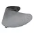 VISEIRA DE CAPACETE ASX AXXIS P-V18B - Imagem 4