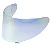 VISEIRA DE CAPACETE ASX I-V18B REVO - Imagem 4