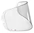 PELICULA PINLOCK MAX VISION V18 CLEAR - Imagem 1