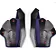 KIT DE FORRAÇAO DE CAPACETE DRAKEN ASX - Imagem 3