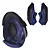 KIT FORRAÇÃO DE CAPACETE EAGLE SV ASX - Imagem 1
