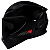 CAPACETE ASX CITY SOLID BRILHO PRETO/GRAFITE - Imagem 1