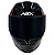 CAPACETE ASX STORM BRILHO PRETO/CINZA/VERMELHO - Imagem 4