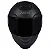 CAPACETE ASX EAGLE SOILID FOSCO PRETO/CINZA - Imagem 3