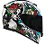 CAPACETE ASX EAGLE CATRINA BRILHO BRANCO /AZUL/VERMELHO - Imagem 2