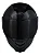 CAPACETE ASX DRAKEN SOLID FOSCO PRETO - Imagem 2