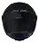 CAPACETE ASX DRAKEN SOLID FOSCO PRETO - Imagem 3