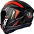 CAPACETE ASX DRAKEN VECTOR FOSCO PRETO/CINZA/VERMELHO - Imagem 4