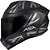 CAPACETE ASX DRAKEN UK FOSCO PRETO/CINZA - Imagem 1