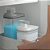 Dispenser Organizador Lavanderia 2,3 L Para Sabão Amaciante - Imagem 4