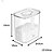 Kit 2 Organizador De Temperros 2,3l 1,5l Cozinha Geladeira - Imagem 9