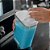 Conjunto 4 Dispenser 2,3l 1,5lorganizador Lavanderia Para Sabão Amaciante - Imagem 7