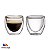 Par De Copos Para Café Parede Dupla Sem Alça Mimo Style - Imagem 8