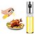 Kit 2 Borrifador Spray De Azeite Vinagre Óleo Multiuso - Imagem 6