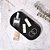 Kit 2 Bandeja Prato Oval 24 X 12cm Melamina Multiuso Preto - Imagem 8