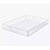 Bandeja De Acrílico Cristal Multiuso 4mm 30 X 20 X 5 Cm - Imagem 1