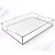 Bandeja De Acrílico Cristal Multiuso 4mm 30 X 20 X 5 Cm - Imagem 6
