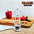 Conjunto 2 Moedor De Pimenta E Sal Acrilico Lamina Inox 17cm - Imagem 2