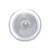 Conjunto 2 Moedor De Pimenta E Sal Acrilico Lamina Inox 17cm - Imagem 8