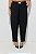 Calça Cenoura Preta - Imagem 1
