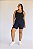 Bermuda Fitness Plus Size Preta - Imagem 3
