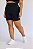 Bermuda Fitness Plus Size Preta - Imagem 2