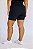 Bermuda Fitness Plus Size Preta - Imagem 4
