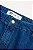 Saia Jeans Midi Azul Escura - Imagem 13