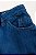 Saia Jeans Midi Azul Escura - Imagem 14