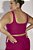 Top Fitness Plus Size 787 Vinho - Imagem 2