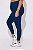 Legging Fitness Plus Size Canelada Marinho - Imagem 10