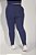 Legging Fitness Plus Size Canelada Marinho - Imagem 4
