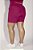 Bermuda Fitness Plus Size Vinho - Imagem 4