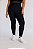 Legging Fitness Plus Size com Bolso Preta - Imagem 1