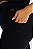 Legging Fitness Plus Size com Bolso Preta - Imagem 2