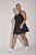 Macacão Saia Fitness Plus Size Preto - Imagem 11