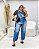 Macacão Jeans Plus Size Alana - Imagem 5