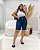 Jorts Jeans Plus Size Dafne - Imagem 6