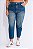 Mom Jeans Vintage Plus Size Marjorie - Imagem 1