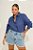 Shorts Jeans Plus Size Vintage Sandra - Imagem 2