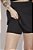 Shorts Saia Fitness Plus Size com Bolso Preto - Imagem 5
