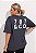 Camiseta Fitness 787&CO Grafite - Imagem 2